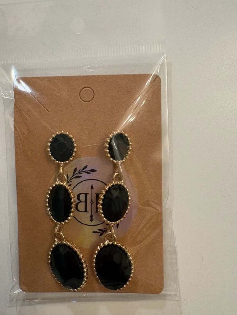 Dazzle earrings